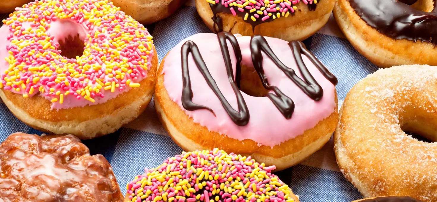 Dunkin’ Donuts vs. Krispy Kreme