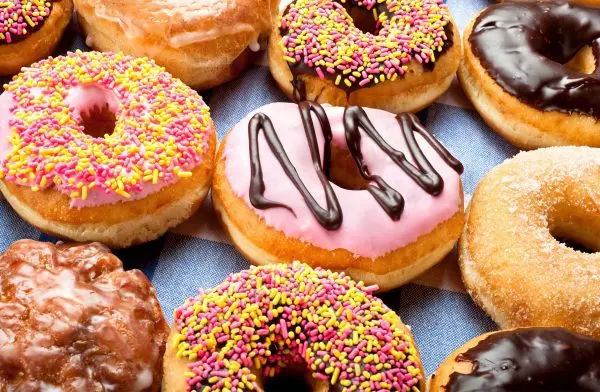 Dunkin' Donuts vs. Krispy Kreme