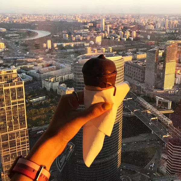Panorama 360 в Москве
