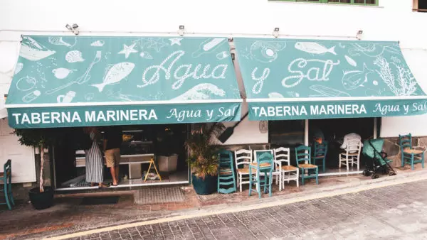 Tenerife - лучшие рестораны и кафе