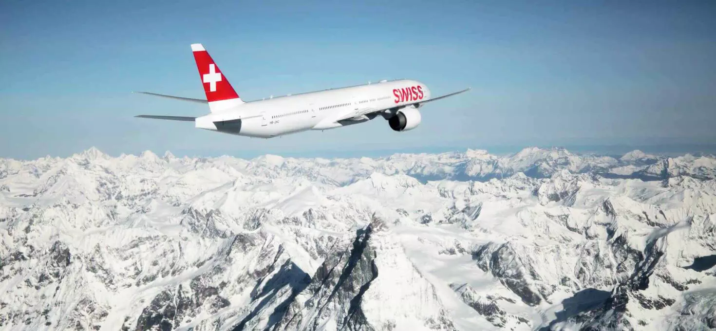 Авиакомпания «SwissAir»
