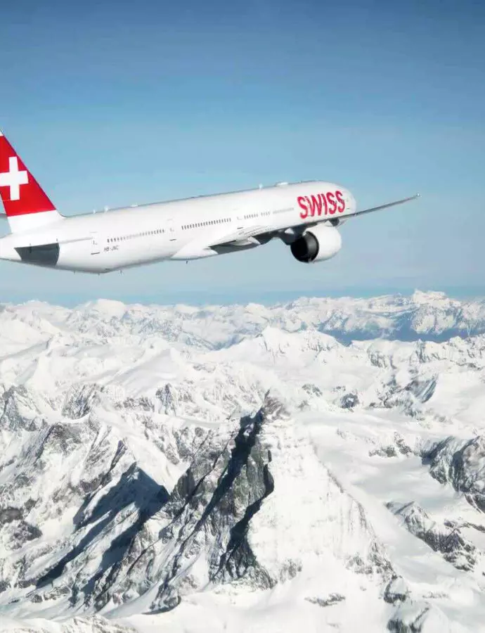 Авиакомпания «SwissAir»