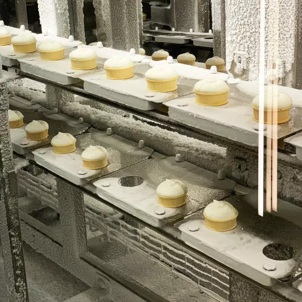 Panorama360: производство мороженого
