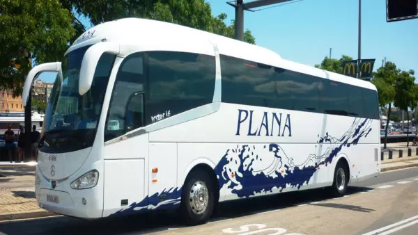 BUS PLANA – экскурсии и трансферы