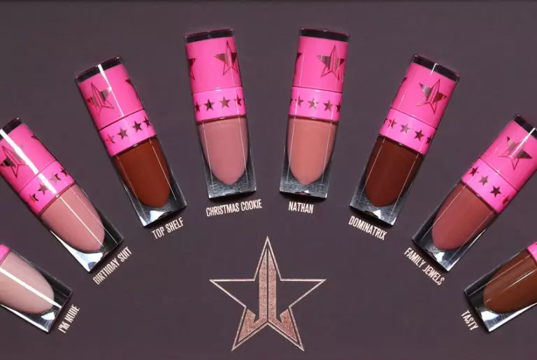 Jeffree Star Christmas Cookie • AAAnya