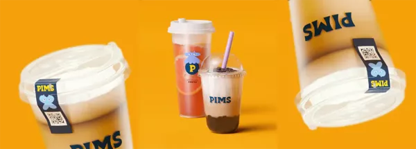Pims Tea