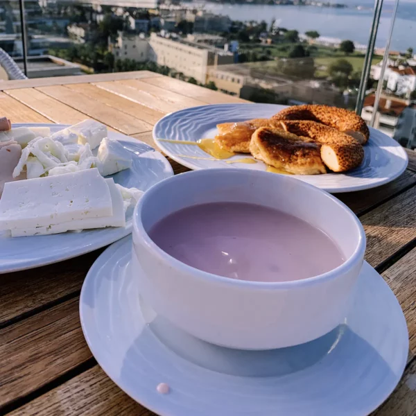 Turkish breakfast