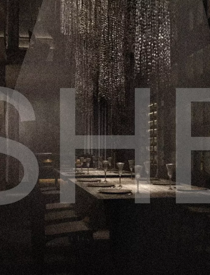 Ресторан She от WFR: искусственный интеллект, Ксения Собчак и суета без лишнего комфорта