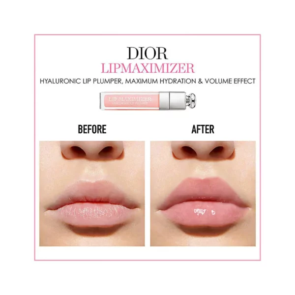 Увлажняющий блеск Dior Addict Lip Maximizer