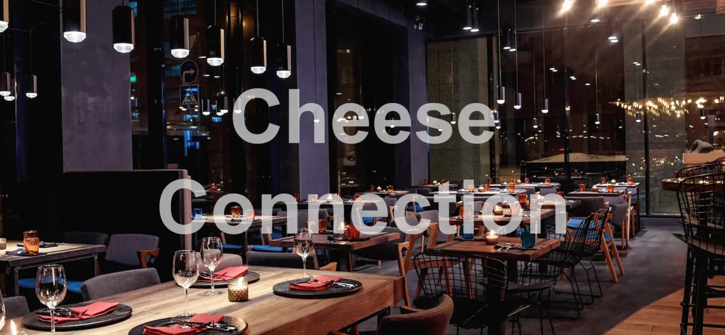 Ресторан Cheese Connection на Белорусской