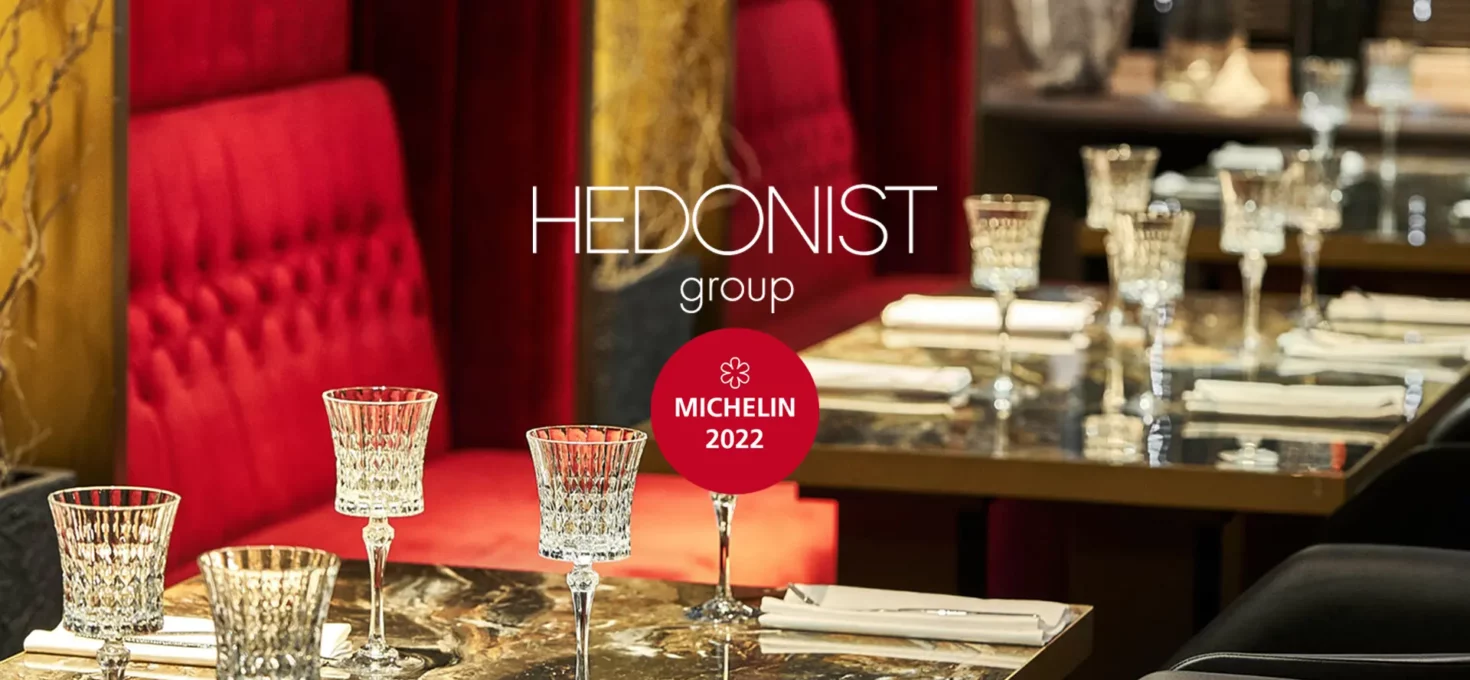 Ресторан «Hedonist», рекомендованный гидом «Мишлен»