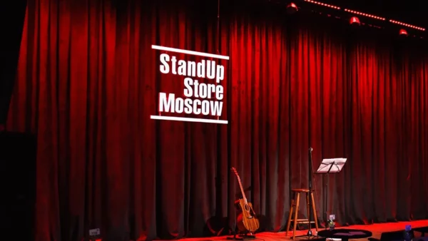 StandUp Store Moscow на Петровке