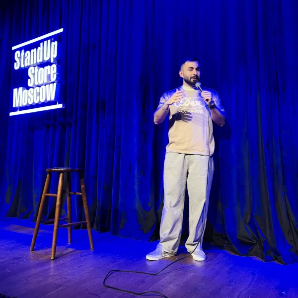 StandUp Store Moscow на Петровке