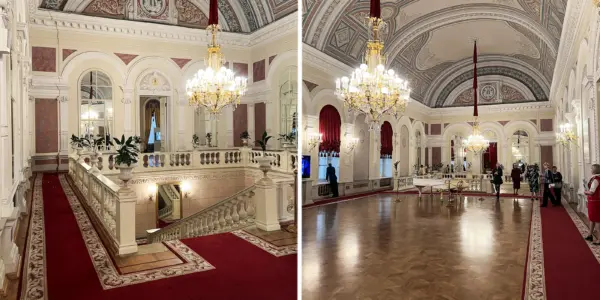 Главное фойе