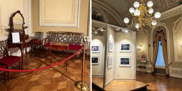 Экспозиционный зал