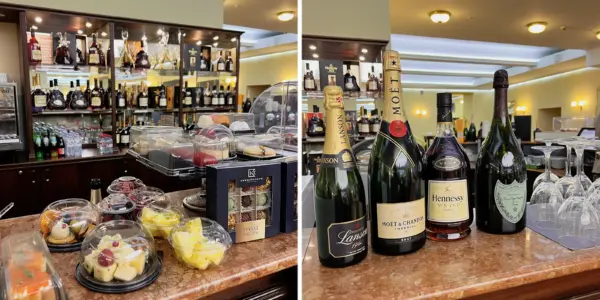 Главный буфет