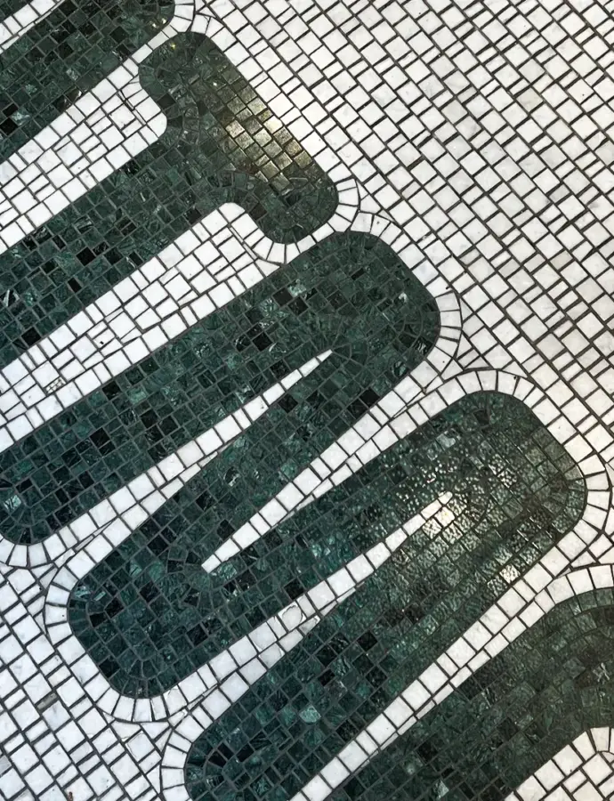 Пекарня Loave на Пятницкой и кофейня Ritmo во флигеле усадьбы Бобринских