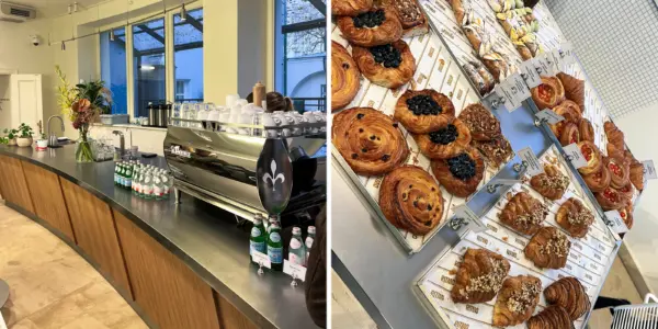 Кофейня Ritmo