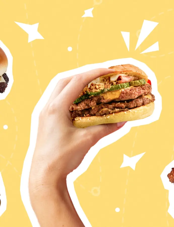 Kamel Smash Burger (Камель Смэш Бургер) на Неглинной