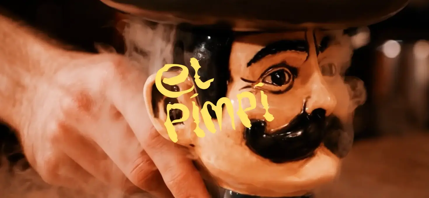 Ресторан El Pimpi (Эль Пимпи) на Большой Никитской от холдинга Alba Group