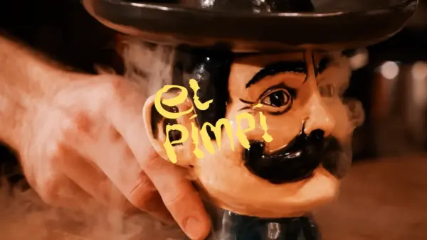 Ресторан El Pimpi (Эль Пимпи) на Большой Никитской от холдинга Alba Group