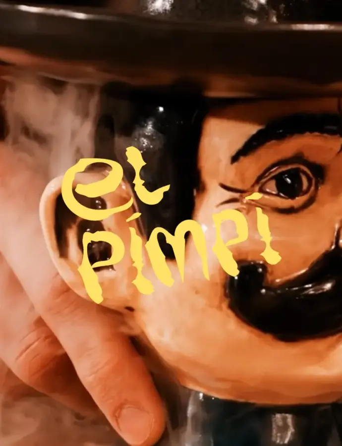 Ресторан El Pimpi (Эль Пимпи) на Большой Никитской от холдинга Alba Group