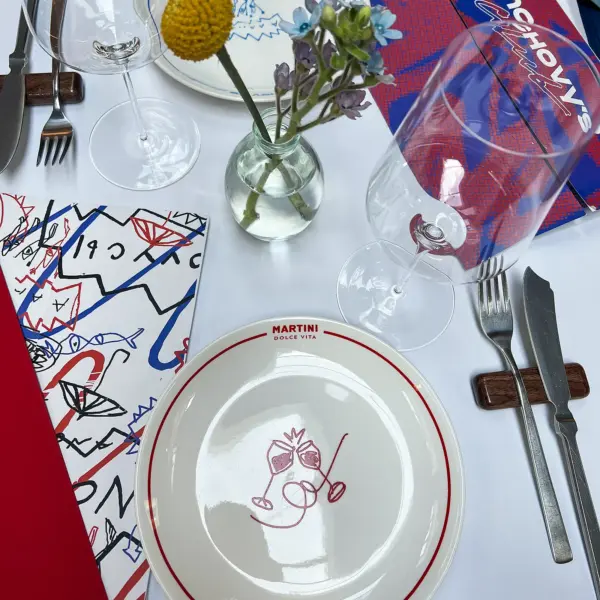 Сервировка стола