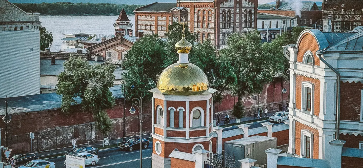 Ах, Самара-городок… Куда сходить и что посмотреть?