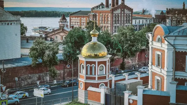 Ах, Самара-городок… Куда сходить и что посмотреть?