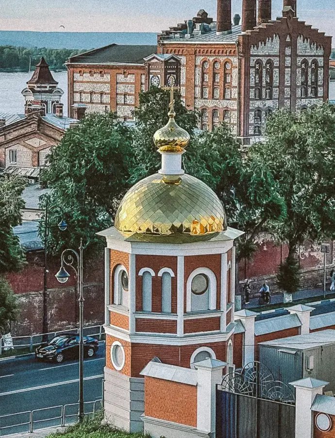 Ах, Самара-городок… Куда сходить и что посмотреть?