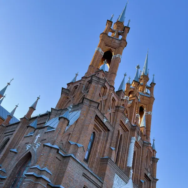 Католический храм